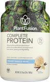 Boisson PlantFusion vanille prête après entraînement pour récupération douce
