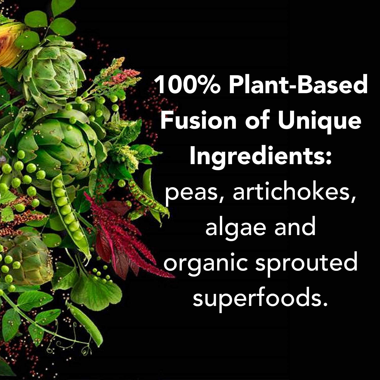 Contrôles qualité PlantFusion produit conforme et testé indépendamment