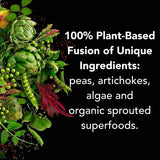 Contrôles qualité PlantFusion produit conforme et testé indépendamment