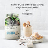 PlantFusion vanille en pâtisserie intégrant la protéine dans les recettes