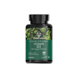 PlantFusion vitamine D3 2000UI en bouteille vegan, soutien potentiel immunitaire et osseux.