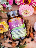 Plantiva AllerDx - action rapide en minutes pour les symptômes saisonniers