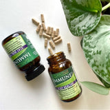 Plantiva ImmuneDx: usage quotidien favorisant la résistance face au stress.