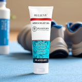 Plantlife Arnica Relieve Gel – ingrédients naturels et huiles essentielles pures.