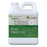 Neem Bliss Plantonix, bouteille pour une utilisation quotidienne et pratique.