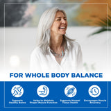 PlantVital Magnésium Glycinate 200 mg — boite dosage simple pour une prise unique.
