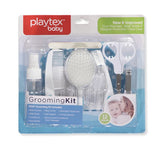 Kit de soins bébé Playtex : pratique pour couper, brosser et peigner en douceur