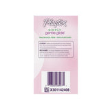 Tampons Playtex Simply Gentle Glide — applicateur plastique pour une pose en douceur et pratique.