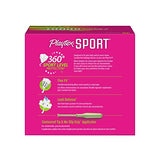 Ensemble multi-pack 36 tampons pour plans menstruels variés.