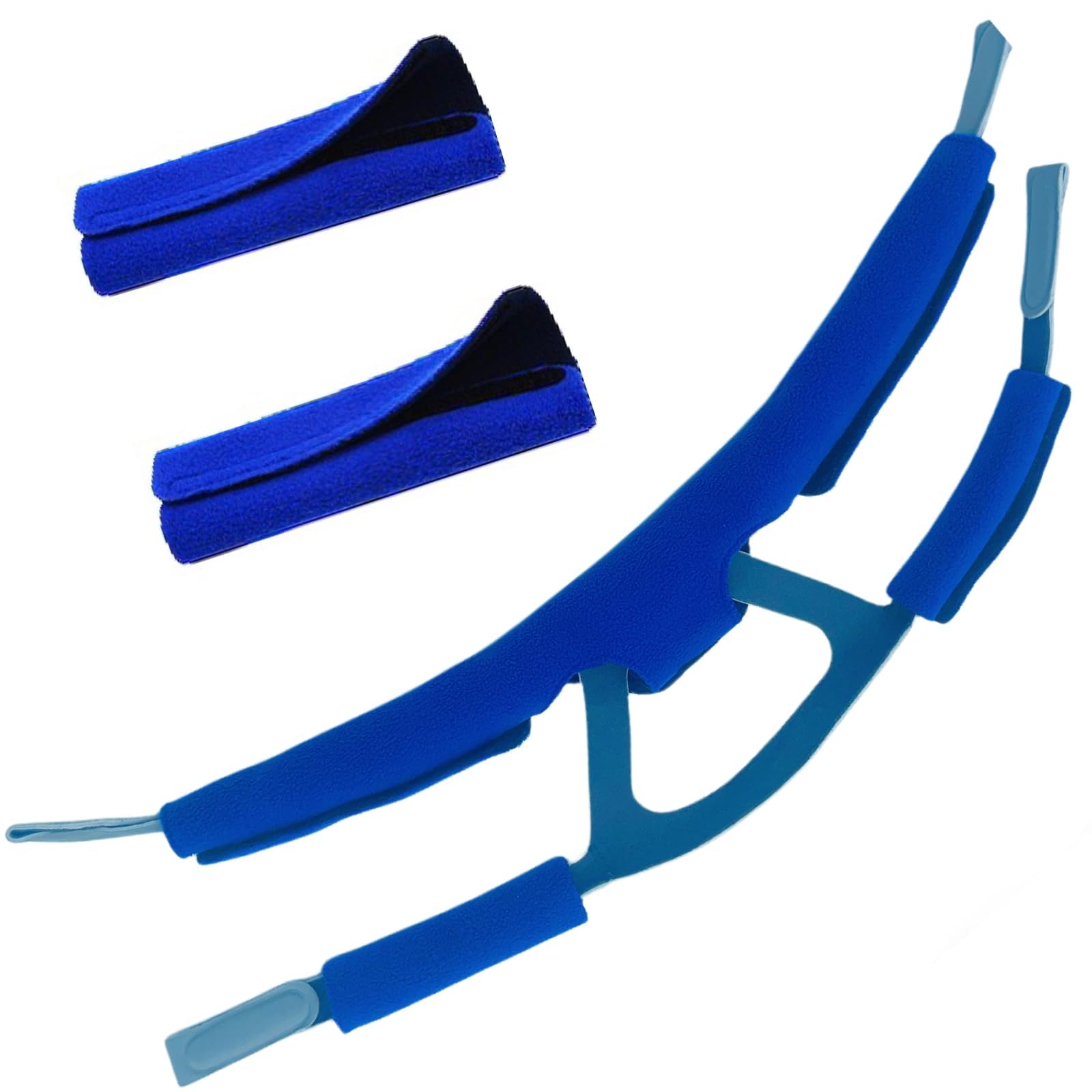 playWooWgo ajustement universel CPAP, s'adapte facilement à la plupart des sangles.