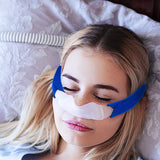 PlayWooWgo couvre-sangle CPAP réduit les rougeurs sur les joues