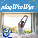 playWooWgo utilisation facile CPAP, installation rapide et sans effort.