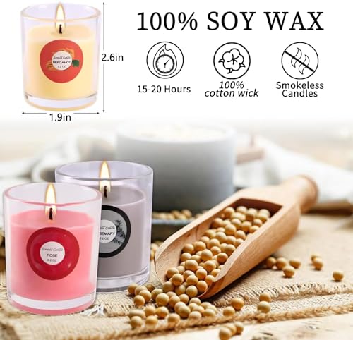 Pliadvbu parfums variés pour créer différentes ambiances à la maison.