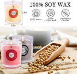 Pliadvbu parfums variés pour créer différentes ambiances à la maison.