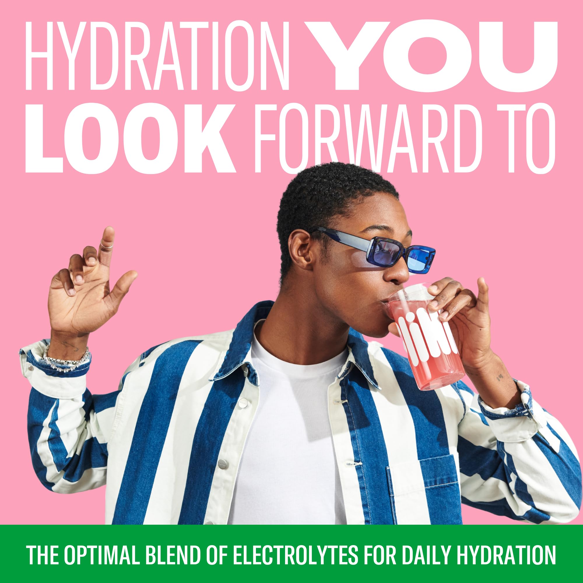 Plink hydratation quotidienne: idéal pour rester hydraté lors des activités.
