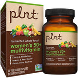 Capsules véganes plnt, 60 dans la boîte, format pratique pour la routine.