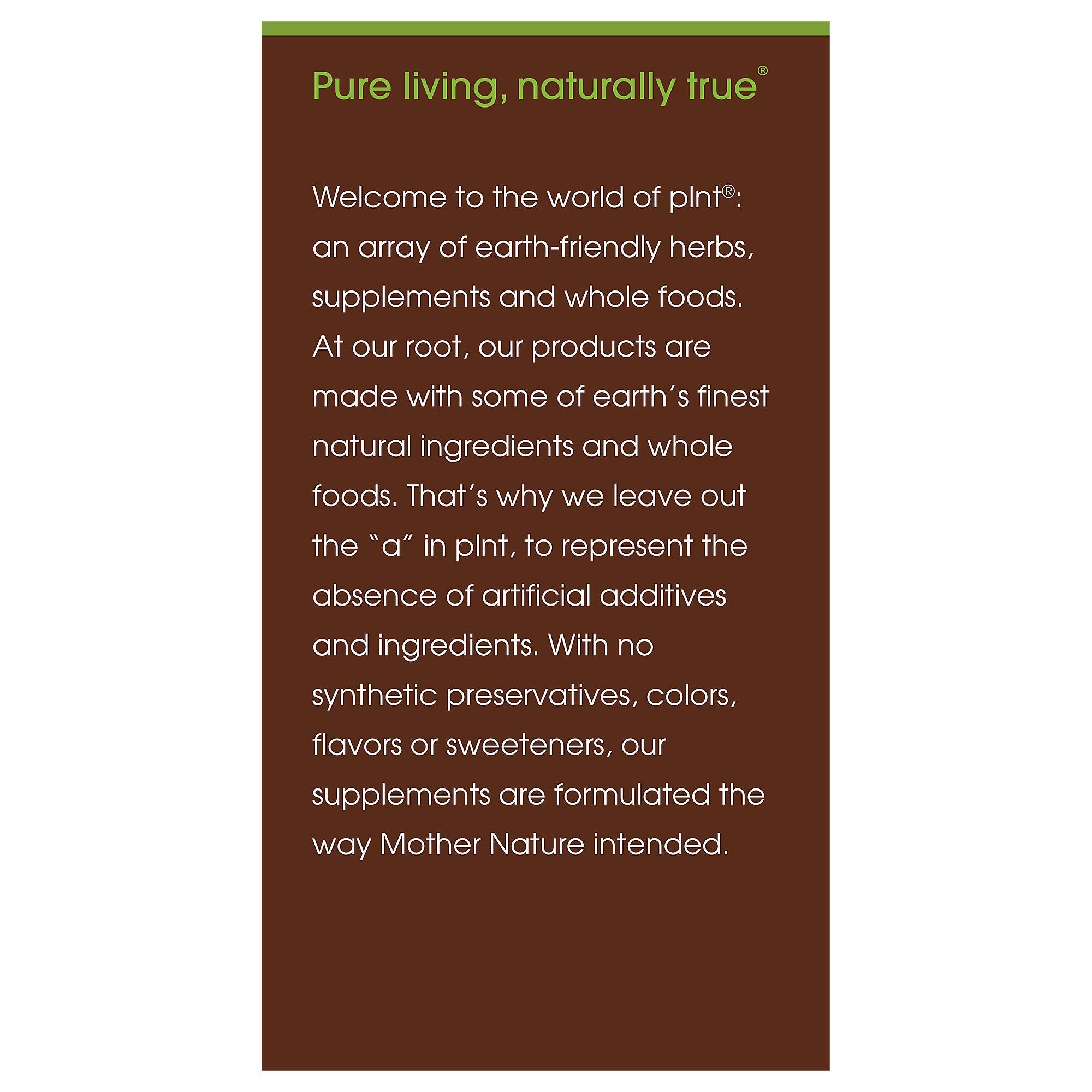 PLNT Turmeric: racine de curcuma illustrant l’origine naturelle du produit.