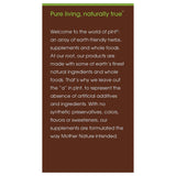 PLNT Turmeric: racine de curcuma illustrant l’origine naturelle du produit.