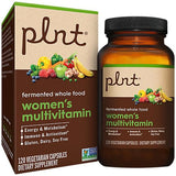 plnt womenatms gelules veganes : gélules faciles à avaler pour l apport quotidien
