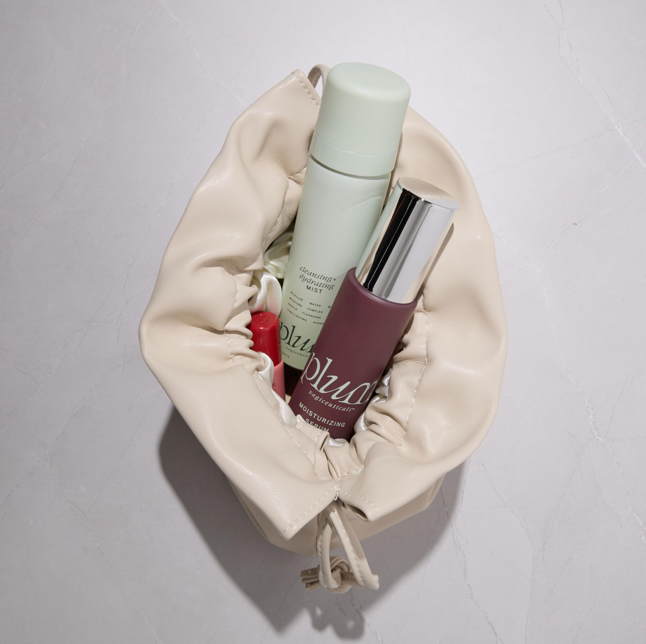 Brume micellaire PLUM à base d'avoine, nettoyage en douceur