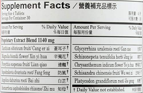 Bi Yan Pian Plum Flower melange-herbal, notes végétales aromatiques
