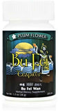 Pilules Bu Fei Plum Flower, bouteille: soutien potentiel du Qi des poumons et énergie durable.