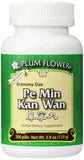 Plum Flower Pe Min Kan Wan, boîte format économique, pratique au quotidien.