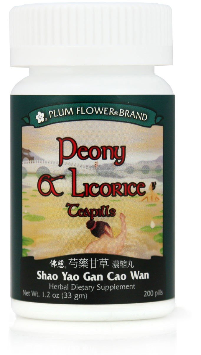 Pilules Plum Flower – Pivoine et Réglisse, usage relaxant potentiel au quotidien