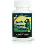 Plum Flower Wanderer Plus : bouteille pratique de 1000 comprimés pour votre routine quotidienne.