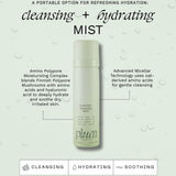 Routine intime PLUM en deux étapes, simplicité et confort