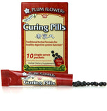 Emballage Plum Flower Kang Ning Wan: 10 sachets pour une routine bien-être.
