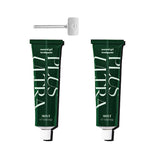 Plus Ultra 2 dentifrice gel sans fluorure dans tube aluminium pratique et durable