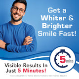 Plus White Premier plateau d’application confort pour une couverture homogène