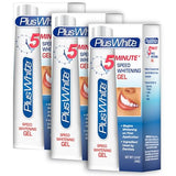 Plus White Speed Gel embout fin pour une application précise.