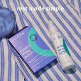 PlusOne pansement nuit-apaisee suggere une experience nocturne plus calme.