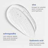 PlusOne Quench – texture légère, absorption rapide et hydratation douce.
