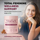 Plus+Ultra sans gélatine et sans OGM, assurance qualité et sécurité.
