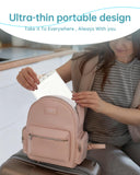 Lampe Plynvexa thérapie portable, idéale en voyage et déplacements.