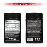 PMD Nitro CM: endurance musculaire pour des séances plus longues et intenses.