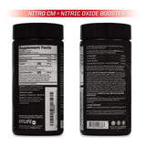 PMD Nitro CM : séance intense montrant endurance et récupération potentielles
