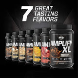 PMD Amplify XL acides aminés, ensemble de nutriments pour le développement musculaire
