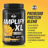 PMD Amplify XL hydro greens blend, superaliments et légumes