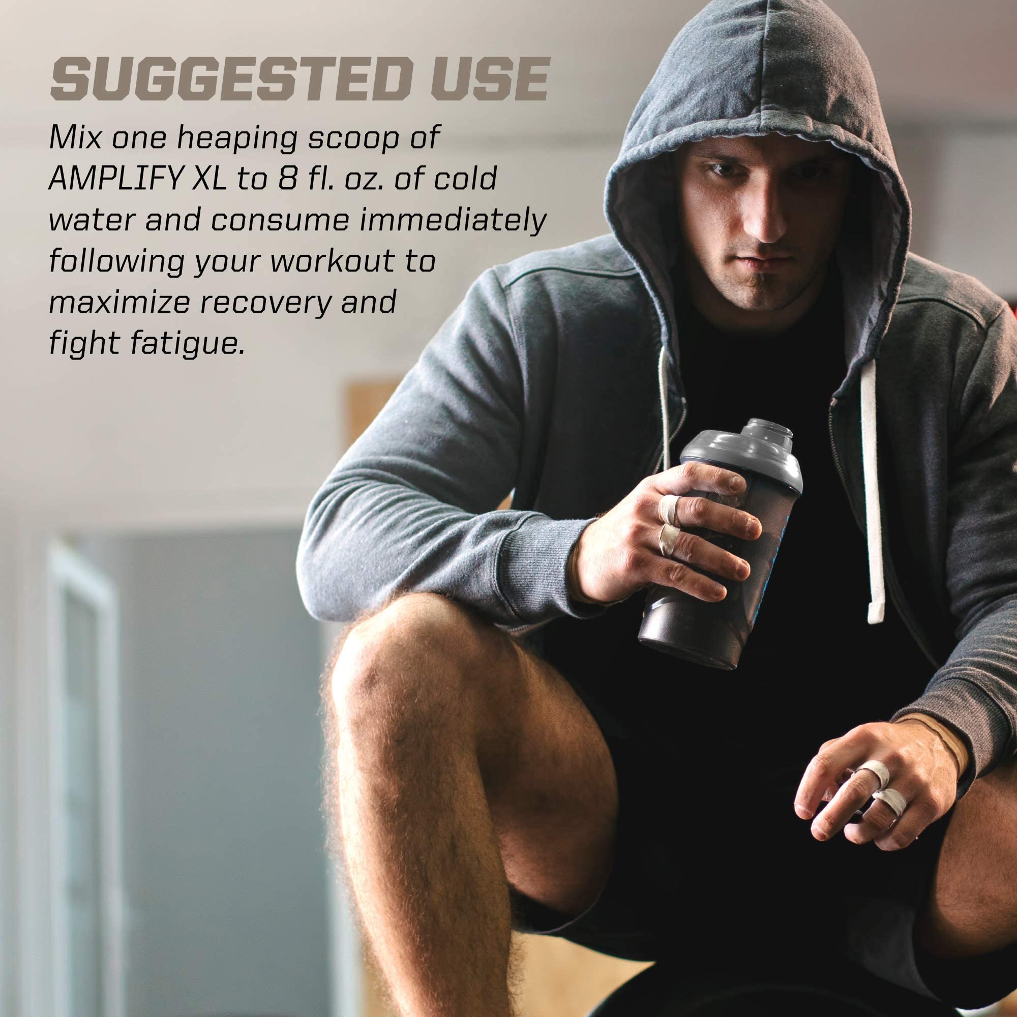 PMD Amplify XL vitamines et minéraux, soutien nutritionnel