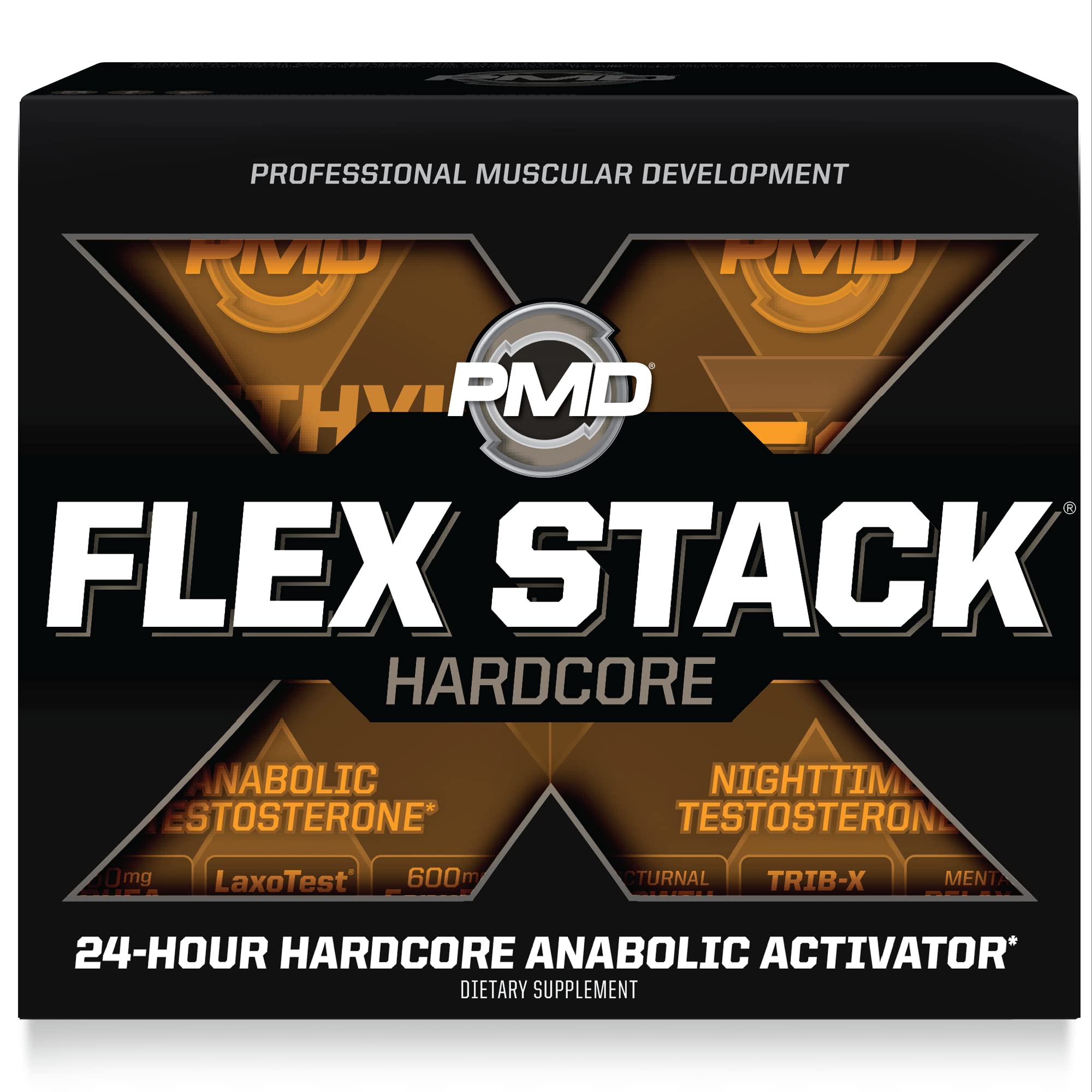 PMD Sports Flex Stack: bouteille, soutien vos entraînements plus intenses