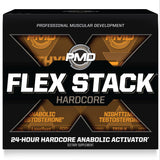 PMD Sports Flex Stack: bouteille, soutien vos entraînements plus intenses