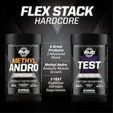 PMD Sports Flex Stack: définition musculaire renforcée et récupération optimisée