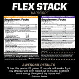 PMD Sports Flex Stack: gelules pour récupération et force musculaire