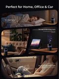 Pmsusoow diffuseur portable pour voiture et bureau pratique