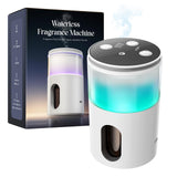 Pmsusoow diffuseur sans eau, aromathérapie pure sans chaleur.