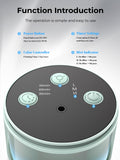 Pmsusoow programmation par minuteries pour usage flexible.